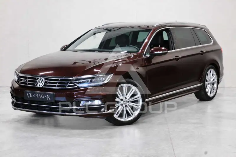 2017 Volkswagen Passat
