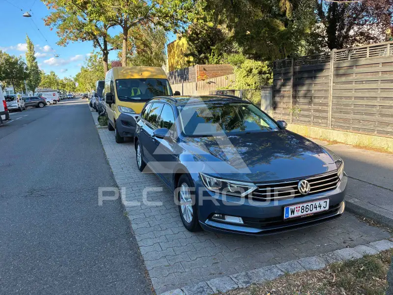 2017 Volkswagen Passat