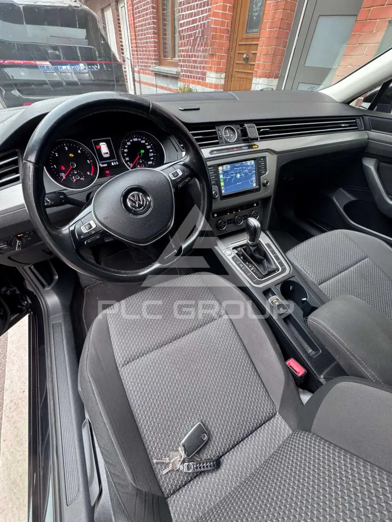 2017 Volkswagen Passat