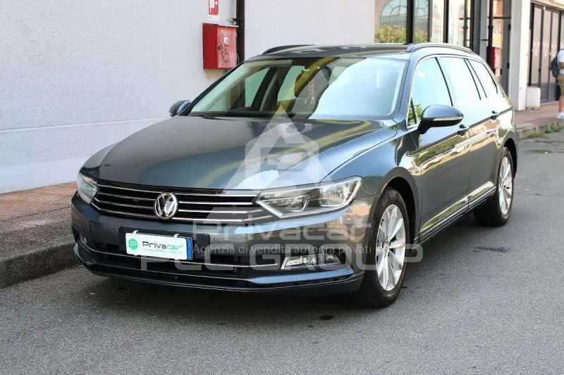 2017 Volkswagen Passat
