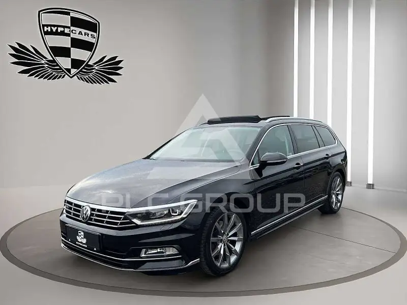 2017 Volkswagen Passat