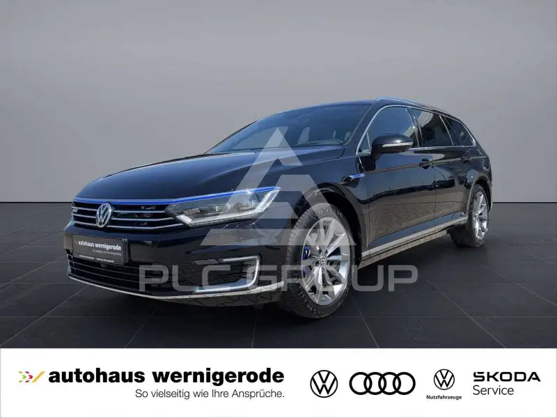 2017 Volkswagen Passat