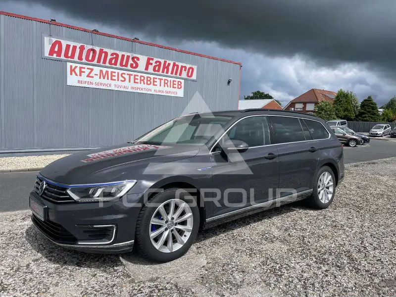 2017 Volkswagen Passat