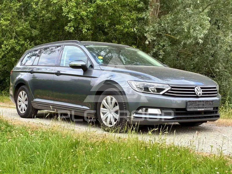 2017 Volkswagen Passat