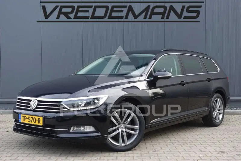 2017 Volkswagen Passat