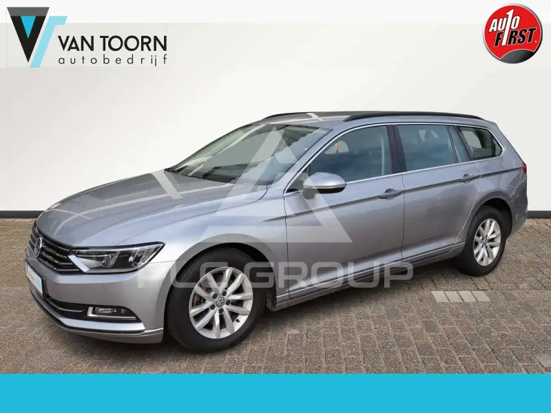 2017 Volkswagen Passat