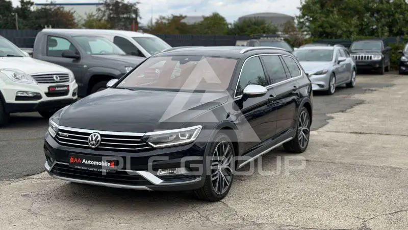 2017 Volkswagen Passat