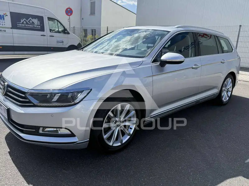 2017 Volkswagen Passat