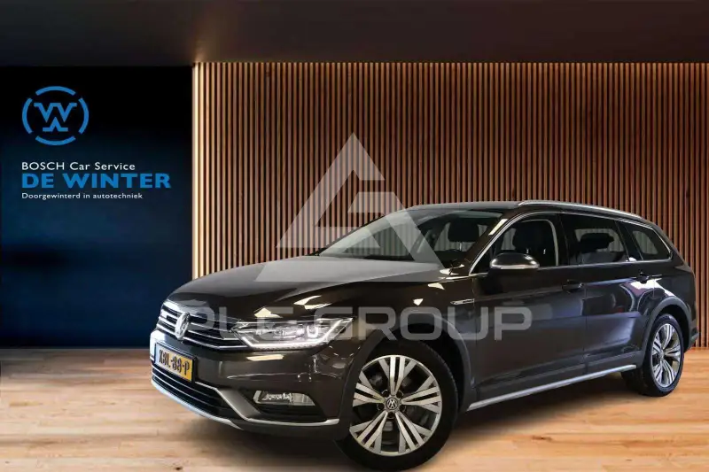 2017 Volkswagen Passat