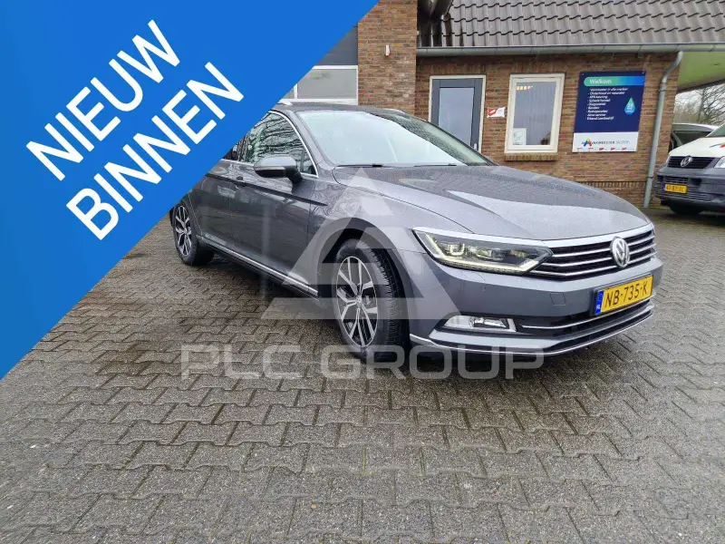 2017 Volkswagen Passat