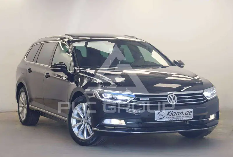 2017 Volkswagen Passat