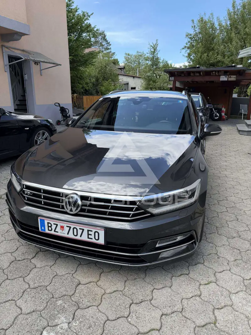 2017 Volkswagen Passat