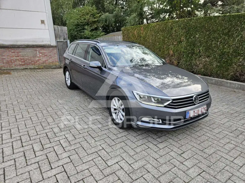 2017 Volkswagen Passat