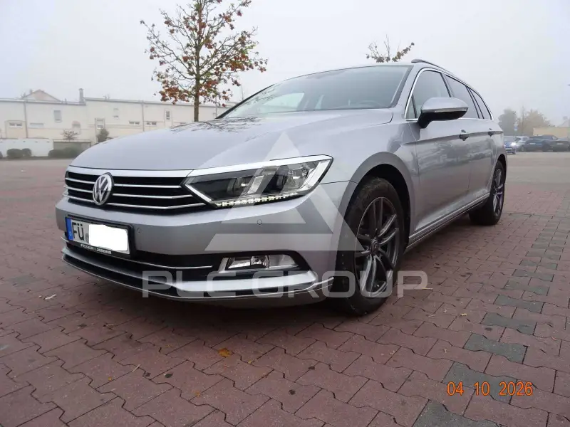 2017 Volkswagen Passat
