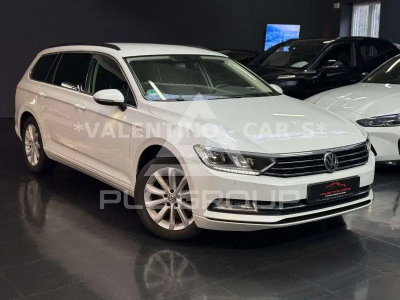 2017 Volkswagen Passat