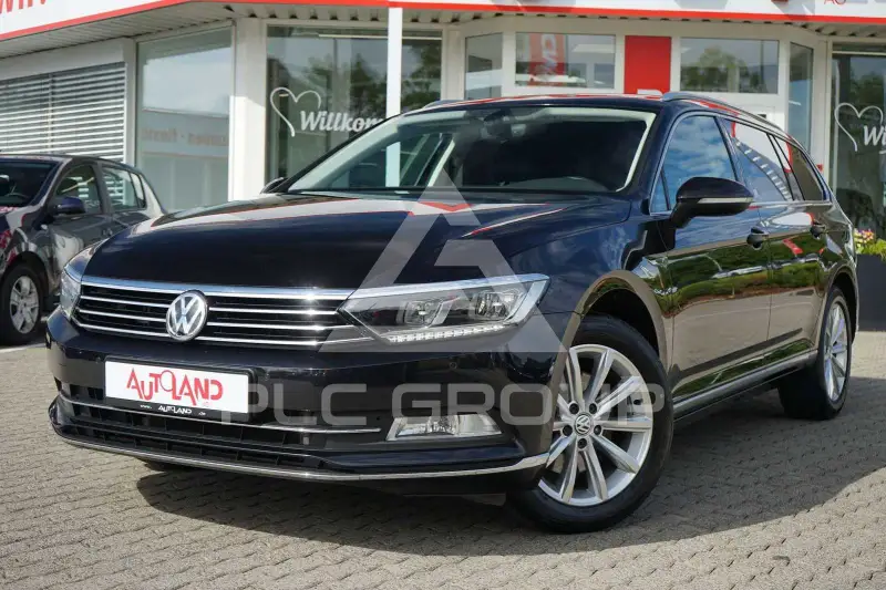 2017 Volkswagen Passat