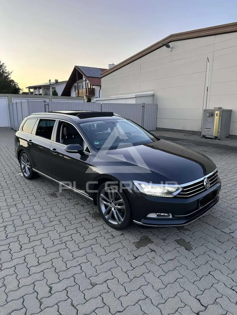 2017 Volkswagen Passat
