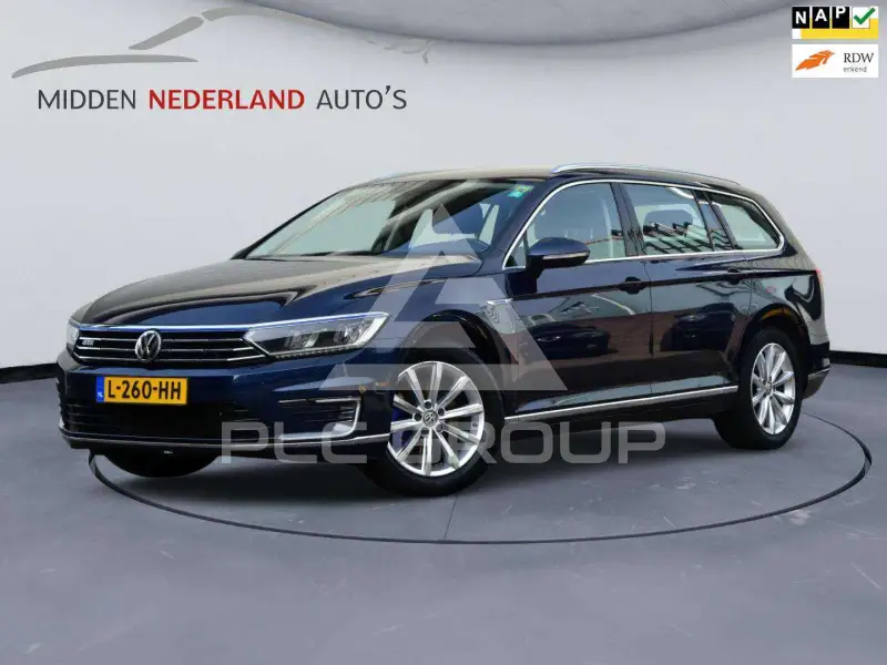 2017 Volkswagen Passat