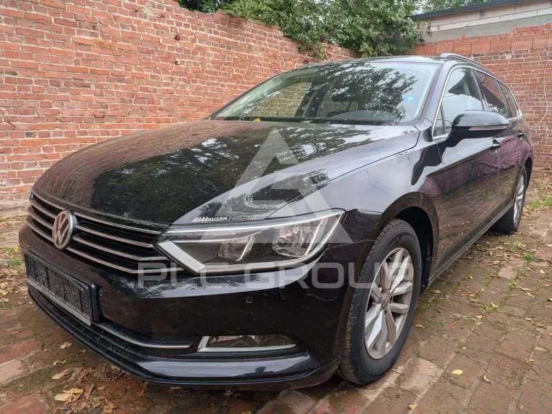 2017 Volkswagen Passat