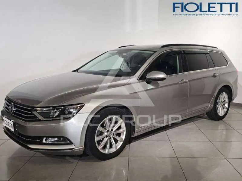 2017 Volkswagen Passat
