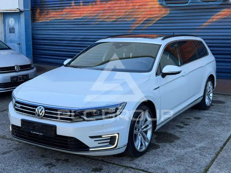 2017 Volkswagen Passat