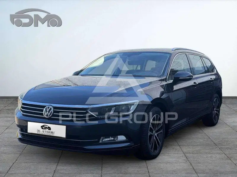 2017 Volkswagen Passat