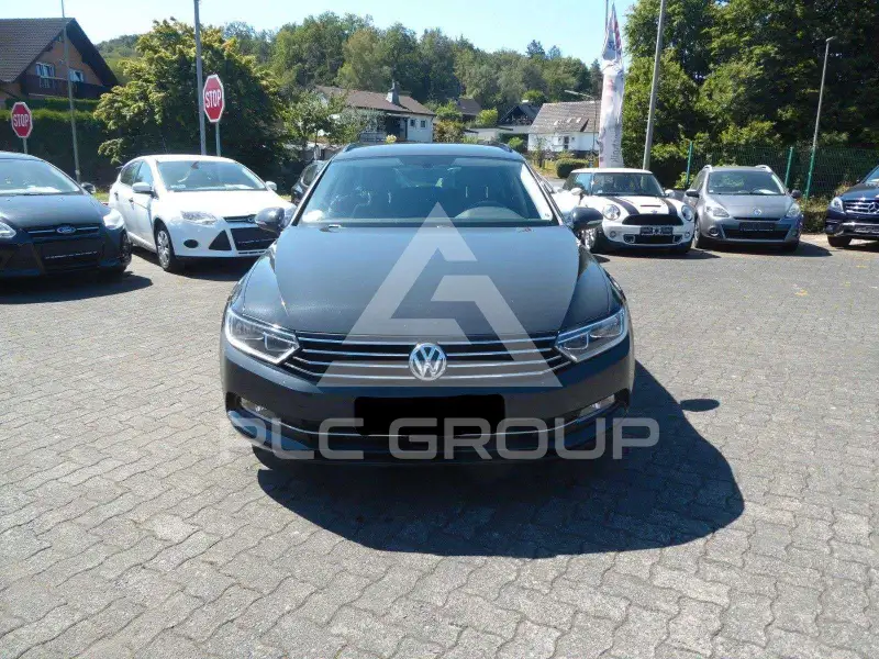 2017 Volkswagen Passat