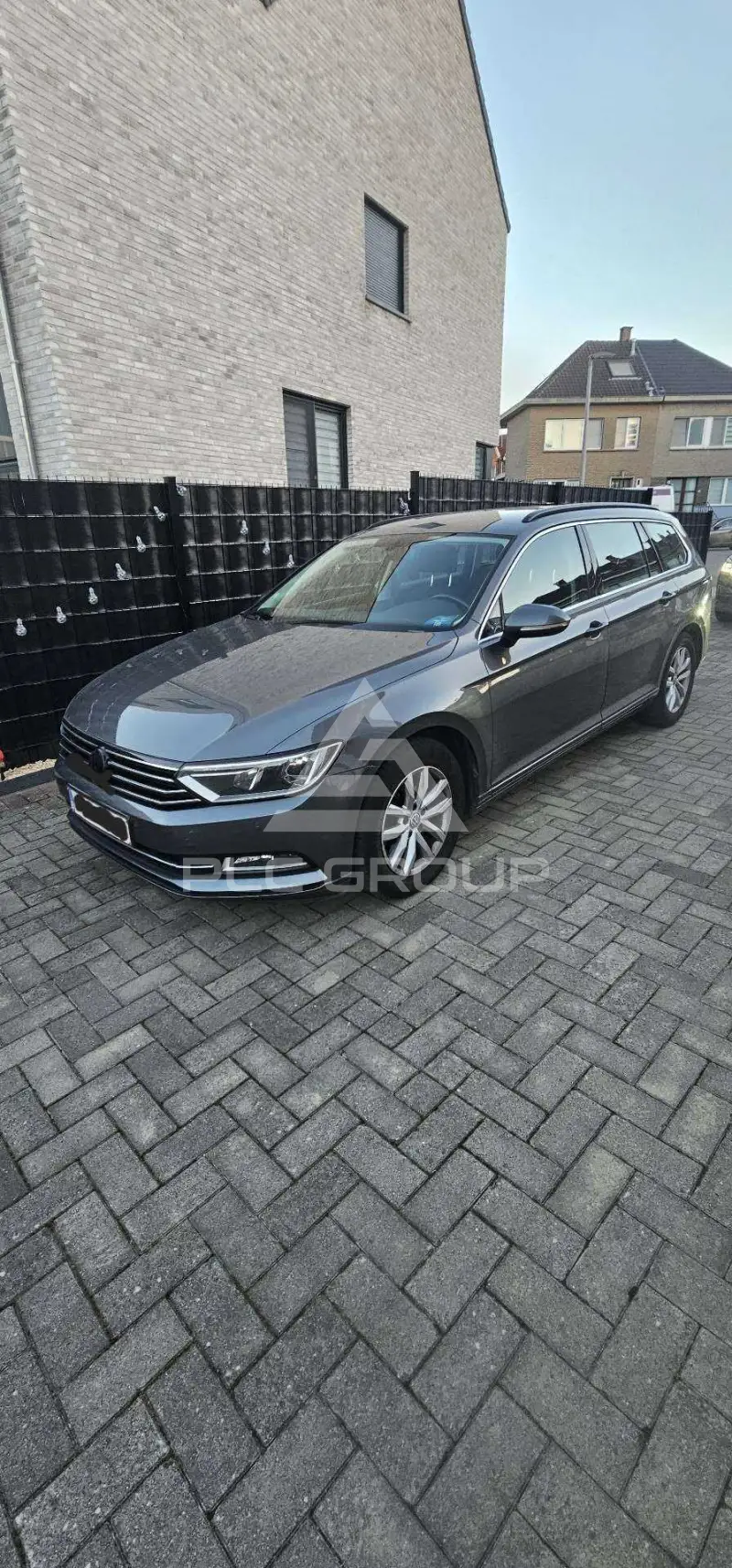 2017 Volkswagen Passat