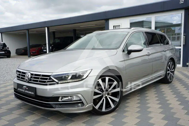 2017 Volkswagen Passat