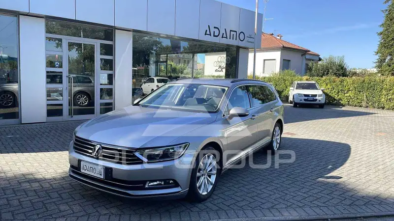 2017 Volkswagen Passat