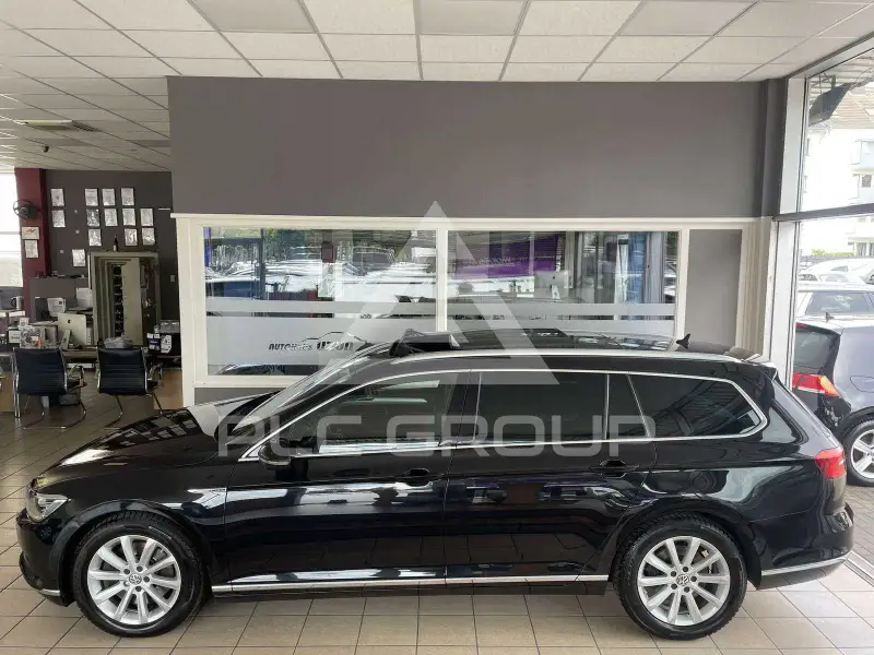 2017 Volkswagen Passat