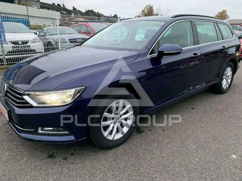 2017 Volkswagen Passat
