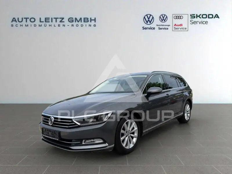 2017 Volkswagen Passat