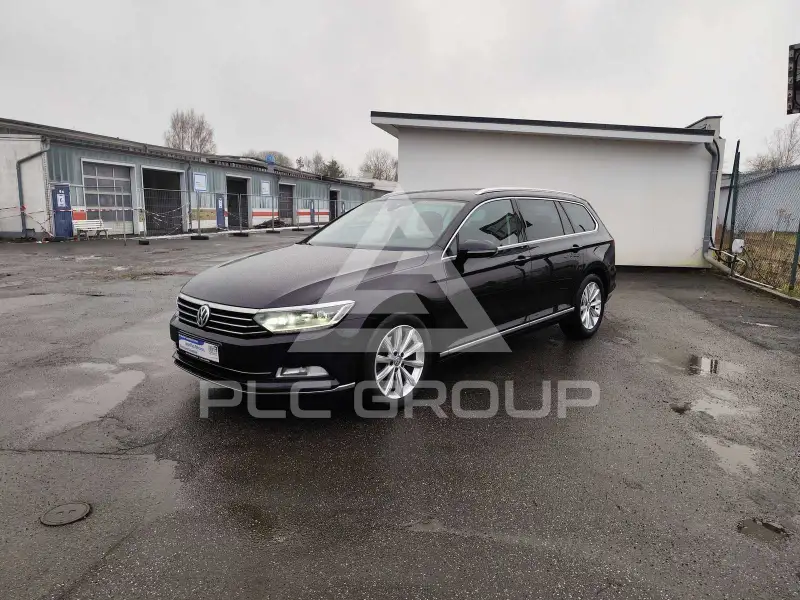 2017 Volkswagen Passat