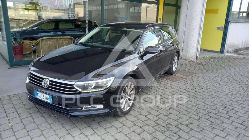 2017 Volkswagen Passat