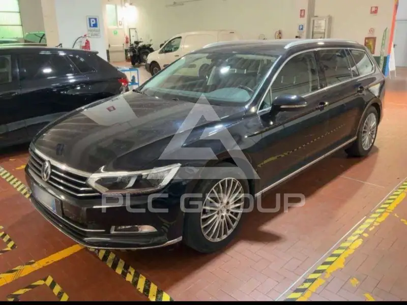 2017 Volkswagen Passat