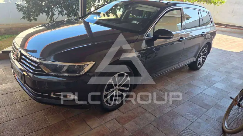 2017 Volkswagen Passat
