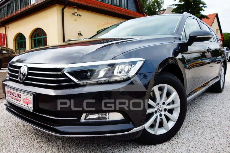 2017 Volkswagen Passat