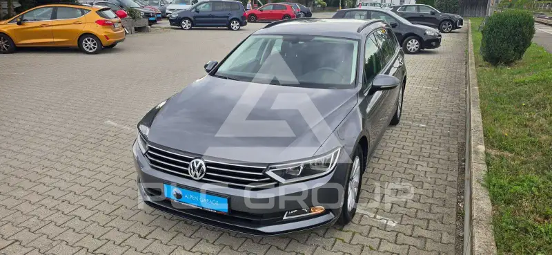 2017 Volkswagen Passat