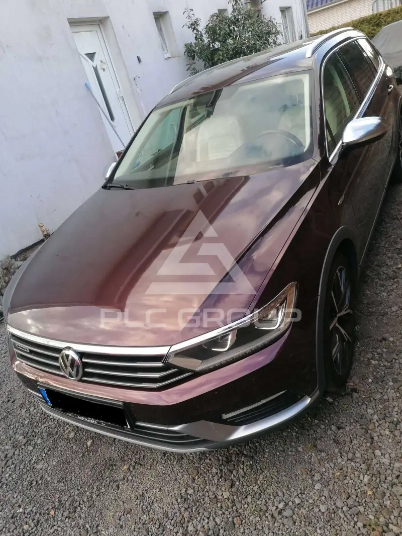 2017 Volkswagen Passat