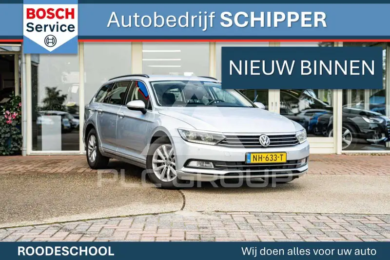 2017 Volkswagen Passat