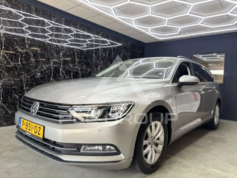 2017 Volkswagen Passat