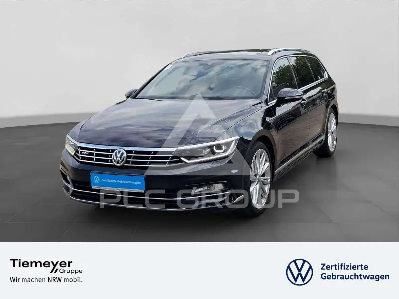 2017 Volkswagen Passat