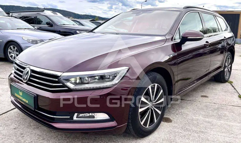 2017 Volkswagen Passat