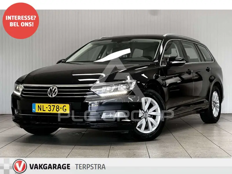 2017 Volkswagen Passat
