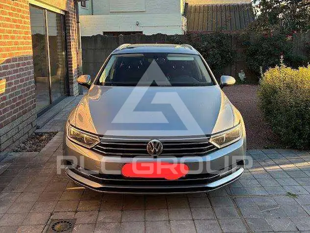 2017 Volkswagen Passat