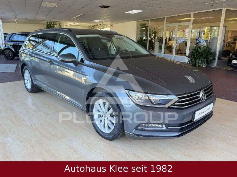 2017 Volkswagen Passat