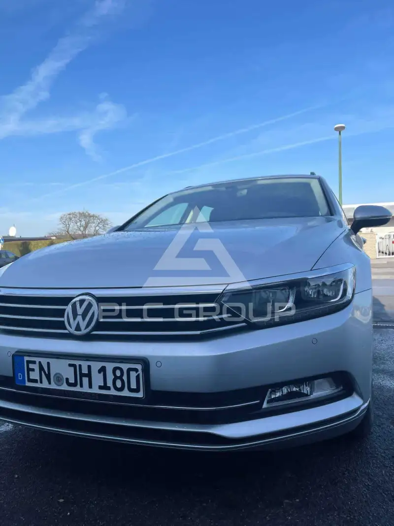 2017 Volkswagen Passat