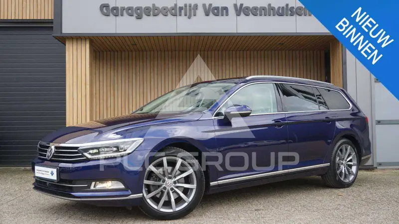 2017 Volkswagen Passat
