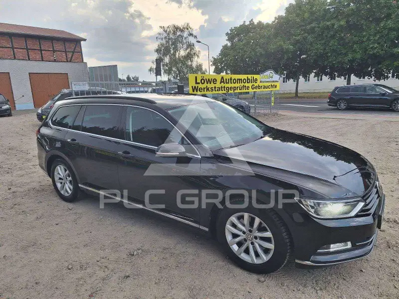 2017 Volkswagen Passat